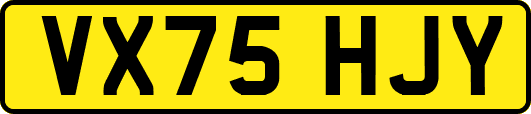 VX75HJY