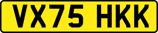 VX75HKK