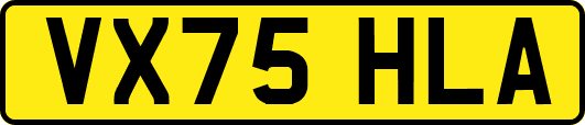 VX75HLA