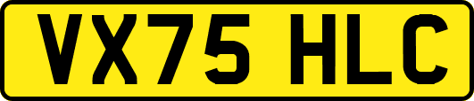 VX75HLC