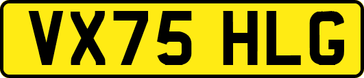 VX75HLG