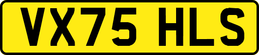 VX75HLS
