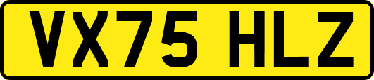 VX75HLZ
