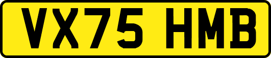 VX75HMB