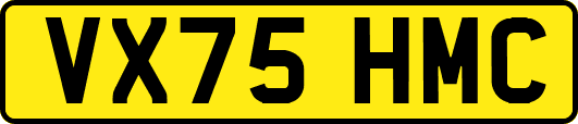 VX75HMC