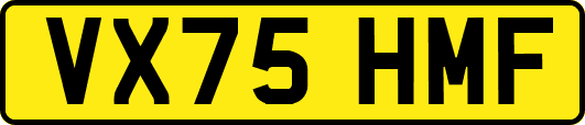 VX75HMF