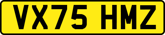 VX75HMZ