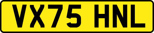 VX75HNL