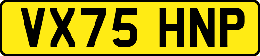 VX75HNP
