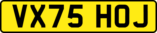 VX75HOJ