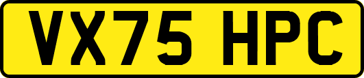 VX75HPC