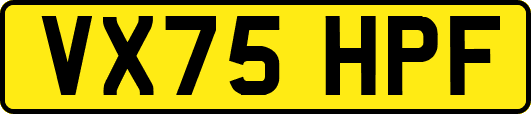 VX75HPF