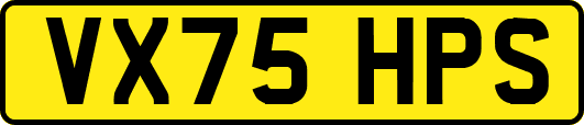 VX75HPS