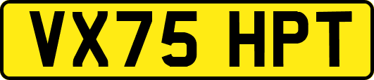 VX75HPT
