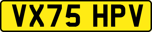 VX75HPV