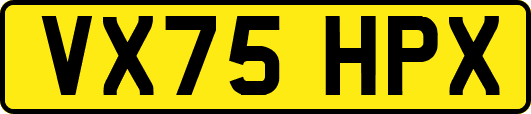 VX75HPX