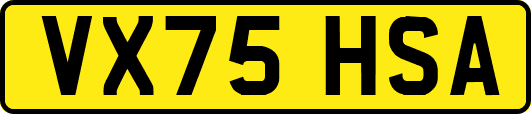VX75HSA