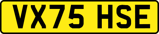 VX75HSE