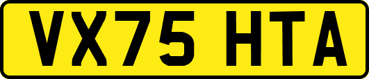 VX75HTA