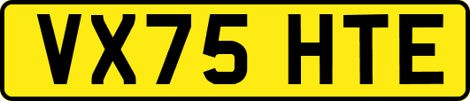 VX75HTE