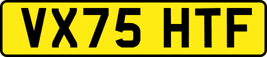 VX75HTF