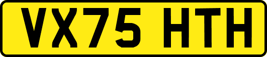 VX75HTH