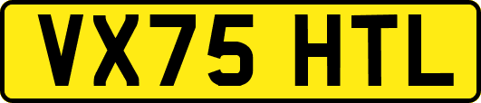 VX75HTL