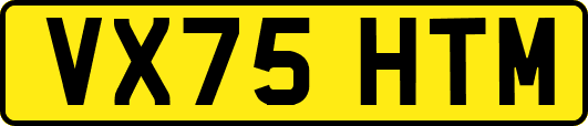 VX75HTM