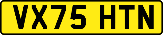 VX75HTN