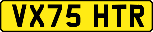VX75HTR