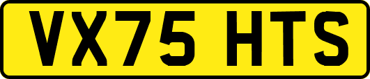 VX75HTS