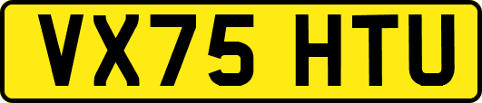 VX75HTU