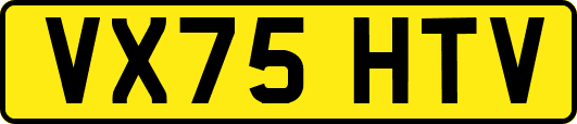 VX75HTV