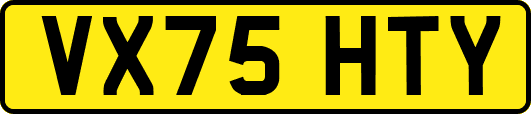 VX75HTY