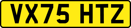 VX75HTZ