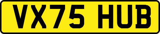 VX75HUB