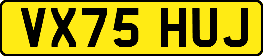 VX75HUJ