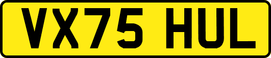 VX75HUL