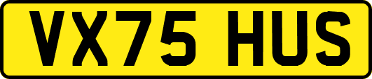 VX75HUS