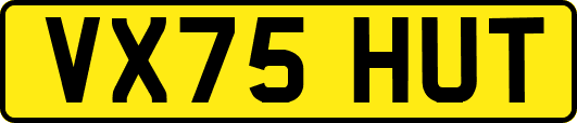 VX75HUT