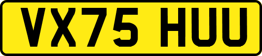 VX75HUU