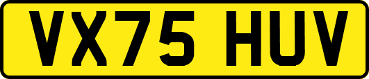 VX75HUV