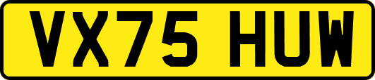 VX75HUW