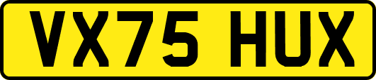 VX75HUX