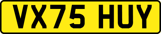 VX75HUY