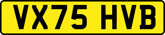VX75HVB