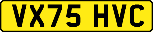 VX75HVC