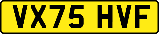 VX75HVF