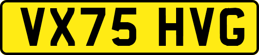VX75HVG