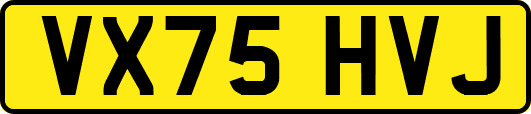 VX75HVJ